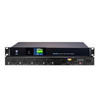 FX-3000 数字音频反馈处理器