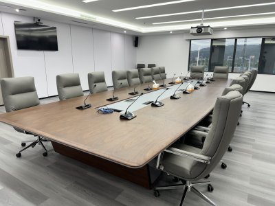 某单元音频会议系统